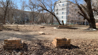В Самаре хотят восстановить сквер Гагарина у ресторана "Русская охота"