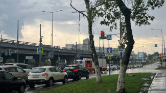 В Самаре объявлен оранжевый уровень опасности из-за заморозков