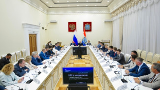 В Самаре с участием губернатора Вячеслава Федорищева обсудили планы по внедрению технологий ИИ в здравоохранение региона