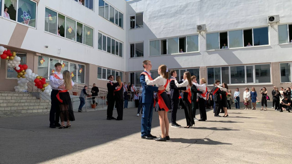 Последний звонок 24 мая прозвучит для выпускников Самарской области