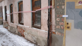 В Самаре жилье в доме на Чапаевской опечатали перед Новым годом