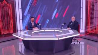 «Актуальное интервью»: председатель городской Думы Алексей Дегтев 