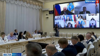 Для регулирования вопроса пожарной безопасности в Самарской области будут введены рейтинги 