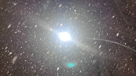 Трассу М-5 Урал перекрыли для фур на 82 километра в Самарской области 