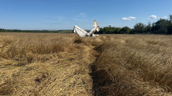В Самарской области возбуждено уголовное дело по факту аварии с легкомоторным самолетом