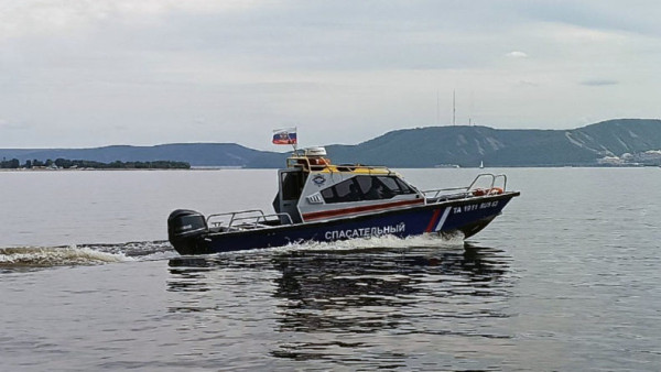 В Самарской области предотвратили трагедию на "Итальянском пляже"