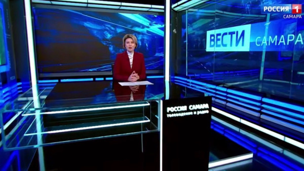 «Вести-Самара» 22.12.2025