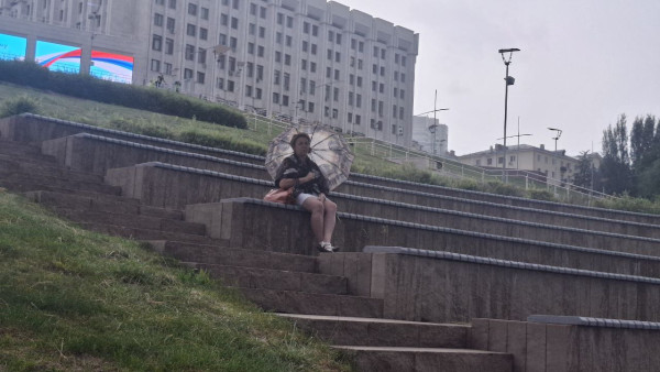 В Самарской области на смену жаре придут грозы и дожди