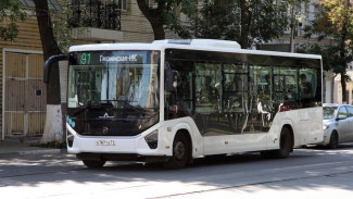 В Самаре изменилось расписание автобуса №91