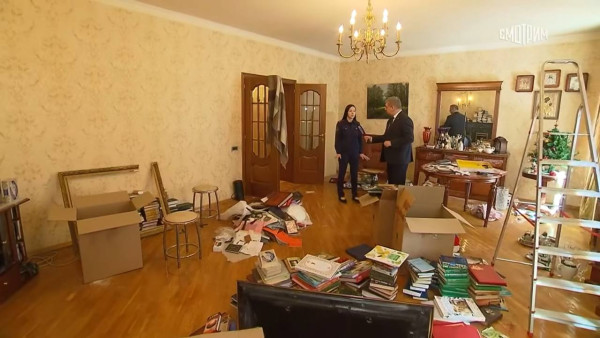 Вся квартира экс-мэра Тархова была в микрочастицах тел из-за работы электропилы