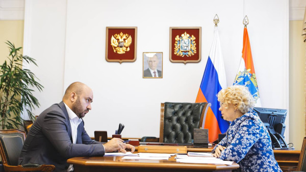 Вячеслав Федорищев: «Однозначно будем поддерживать развитие Октябрьска»