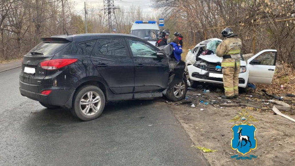 Стало известно, кто погиб в ДТП в Куйбышевском районе Самары