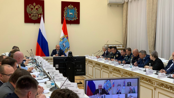 Губернатор Федорищев дал министрам самарского правительства 2 месяца на увольнение