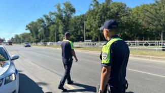 За три дня в Самарской области поймали 42 нетрезвых водителя