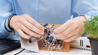 Самарские студенты разработали спутниковую теплицу с мозгами агронома