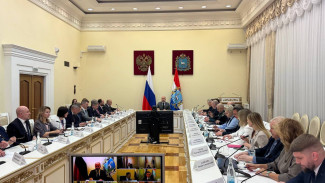 Губернатор Самарской области поручил минобразования следить за ситуацией в детсаду №58