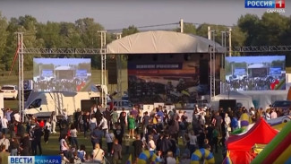 Красноярский район объединит любителей скорости, адреналина и эмоций 