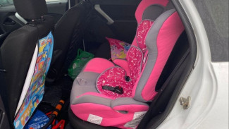 В Самарской области 27 января в результате ДТП пострадал ребенок 