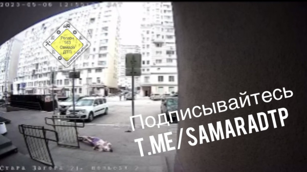 В Самаре скончался выпавший с 10-го этажа молодой мужчина 