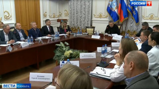 В Самаре на месте 14 ветхих домов построят 9 многоэтажек, школу и поликлинику