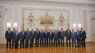 Геннадий Котельников в рамках пленарного заседания Совета законодателей ПФО поделился опытом Самарской области по развитию научно-популярного туризма