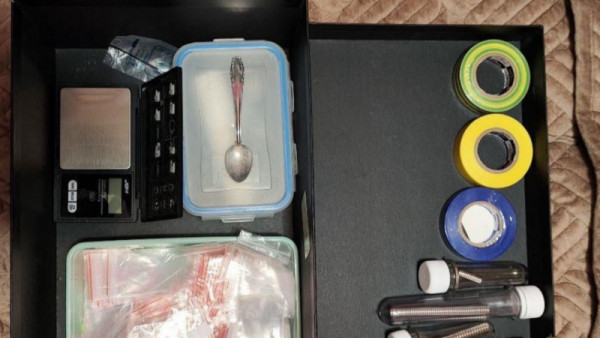 У самарца-закладчика изъяли более 48 граммов наркотиков