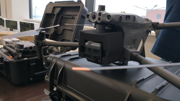 Стало известно зачем над полями в Самарской области летал дрон