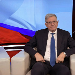 Выборный марафон ГТРК «Самара»: Виктор Кузнецов рассказал о причинах высокой явки избирателей