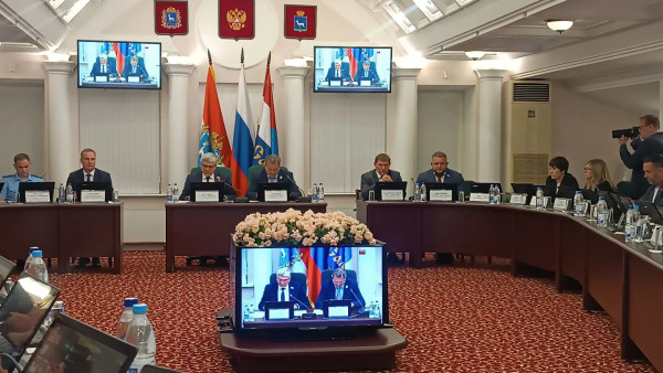 В мэрии Самары создадут должности замглавы города по финансам и главы департамента