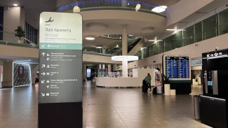 Прокуратура работает в аэропорту Самары после задержки авиарейсов 10 января