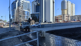 25 марта в Самаре открыли движение на улице 22 Партсъезда