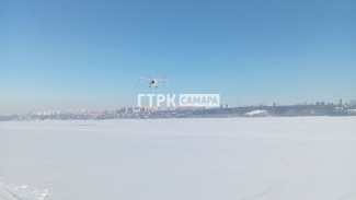 Малозаметный летательный аппарат засекли в воздушном пространстве Самары