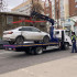 Самарцам рассказали, что делать с брошенными автомобилями во дворе