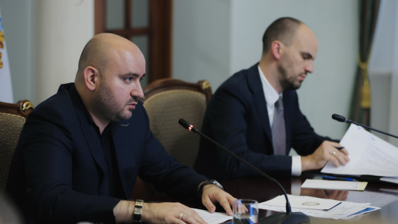Вячеслав Федорищев поблагодарил жителей региона за участие в выборах депутатов