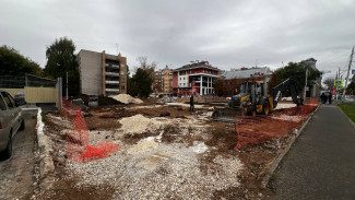 Иван Носков оценил ход преображения самых ожидаемых зон отдыха в центре Самары