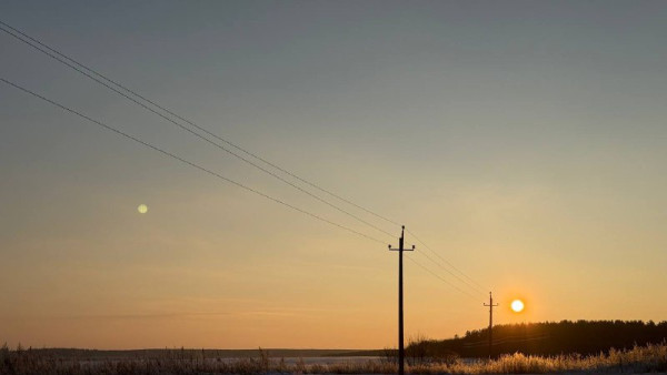 В Самарской области из-за аномального мороза объявили оранжевый уровень опасности
