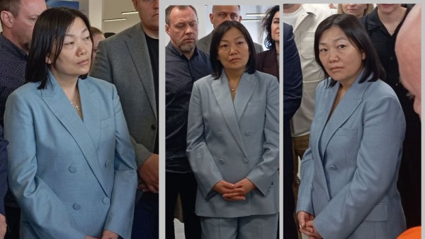 Татьяна Ким из Вайлдберриз за 1 день задала новый тренд в Самаре