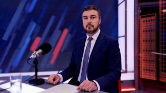 Иван Аветисян возглавил самарский "Волгабурмаш"