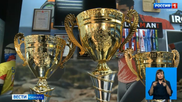 Спортсмены из Самарской области на чемпионате России по легкой атлетике выиграли 6 медалей