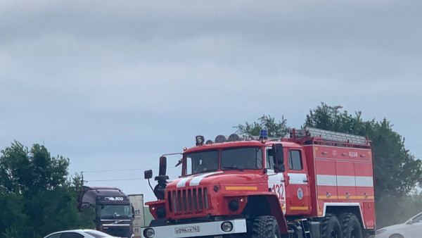 Экстренные службы получили сообщение о минировании здания на улице Алексея Толстого, 99