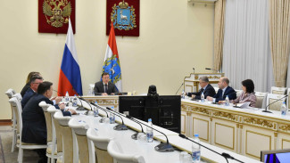 В Самарской области продолжают устранять последствия снегопадов