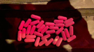 В Самаре поймали иностранца с метадоном в чемодане