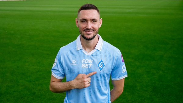 Защитник Никита Чернов пополнил «Крылья Советов»