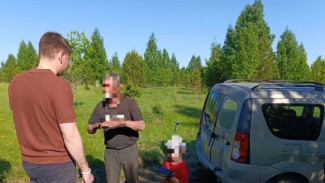 Стала известна судьба пропавших под Самарой мужчины и внука