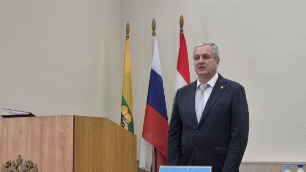 Сергей Ермолов стал главой Пестравского района Самарской области