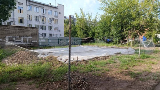 В Самаре возводят модульный флюорографический стационар нового поколения