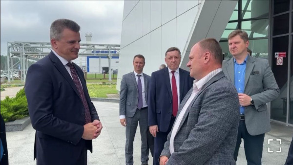 Делегация Правительства Самарской области проводит второй рабочий день в Беларуси