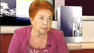 Ушла из жизни профессор Самарского университета Елена Кашина