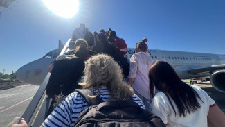 Сотни пассажиров рейса «Шарм-эль-Шейх — Волгоград» застряли в аэропорту Курумоч