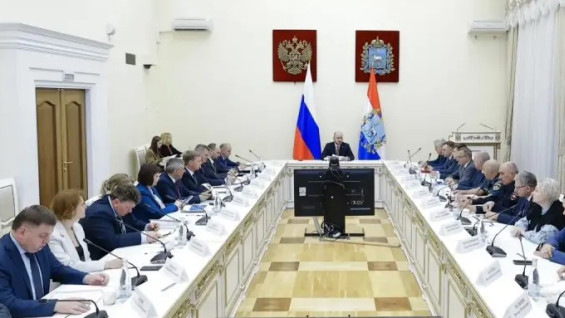 Вячеслав Федорищев поручил усилить работу по устранению барьеров для людей с инвалидностью 